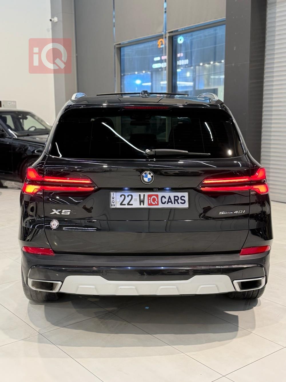 بي ام دبليو X5